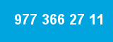 977 366 27 11